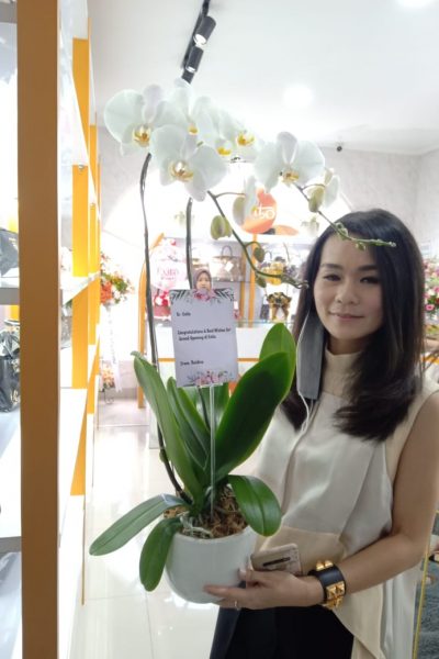 bunga subang, Toko Bunga di Subang Murah 75 Ribuan