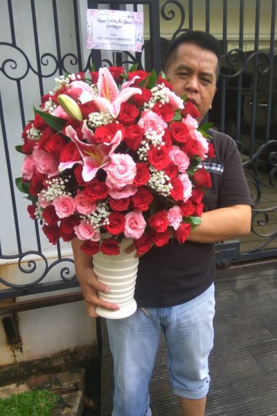 bunga subang, Toko Bunga di Subang Murah 75 Ribuan